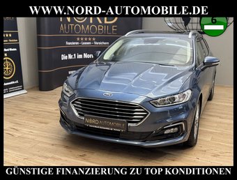 Ford Mondeo Mondeo Turnier 2.0 EcoBlue Titanium *NAVI*PANO*