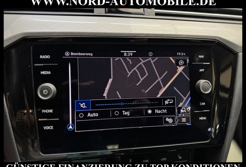 Volkswagen Passat Variant Passat Variant Business 4MOT 2.0 TDI DSG Kamera