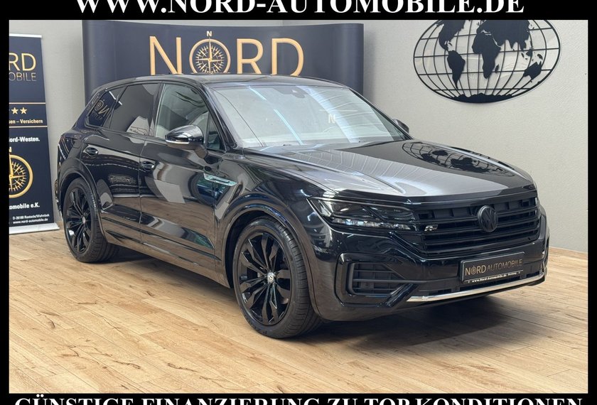 Volkswagen Touareg Touareg 4MOT 3.0 TDI R-Line Black Style