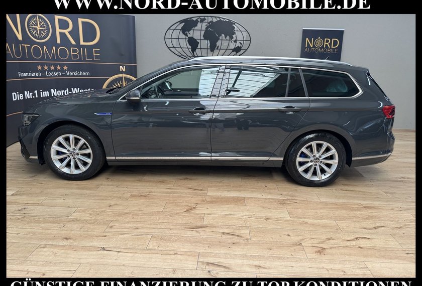 Volkswagen Passat Variant Passat Variant GTE 1.4 TSI eHybrid DSG Kamera