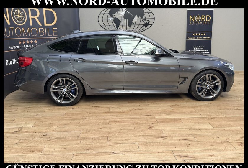 BMW 330 330 d Gran Turismo M SPORT *AHK*19Z*UPE:80*