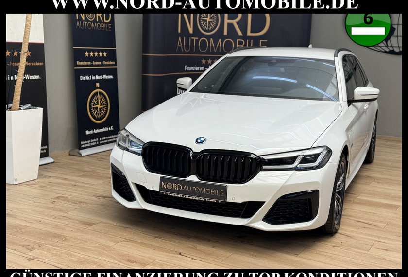 BMW 530 530 e xDrive touring M Sport *AHK*LEDER*UPE:78