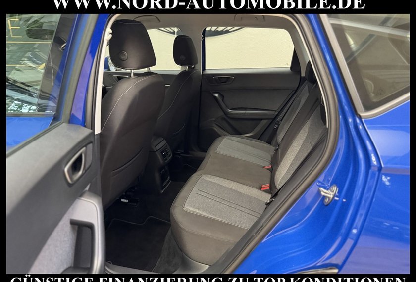 Seat Ateca Ateca Style 2.0 TDI DSG Navi/LED/Mirror Link