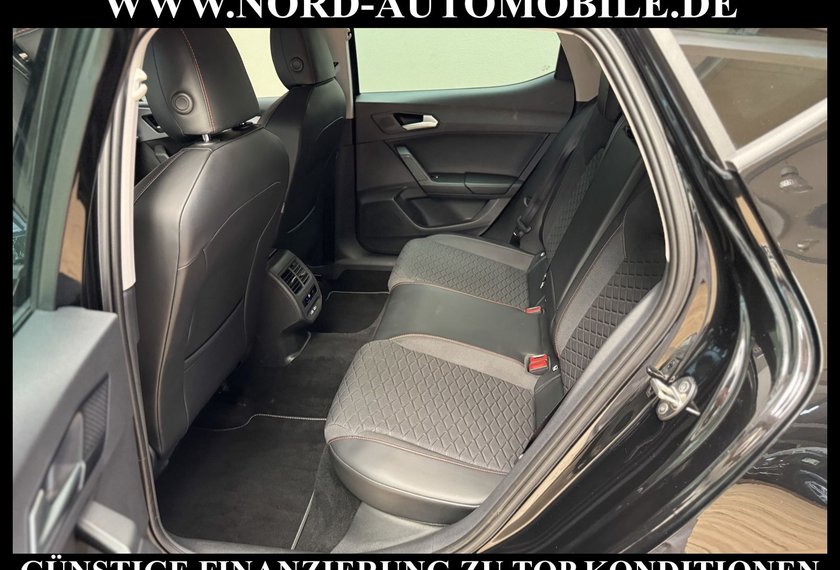 Seat Leon Leon FR-Line 2.0 TDI DSG Navi/LED/PDC/SHZ/17