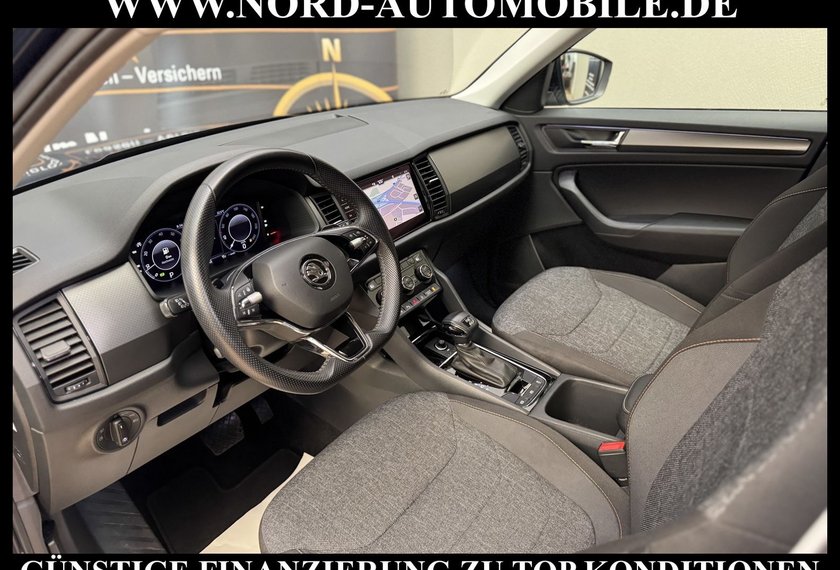 Skoda Kodiaq Kodiaq 2.0 TSI 4x4 DSG Ambition AHK/Virt.Cockpit