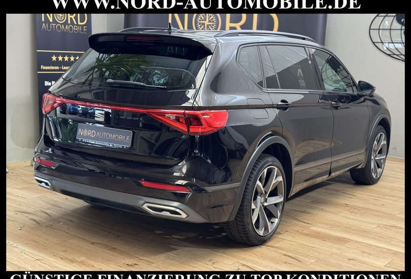 Seat Tarraco Tarraco 2.0 TDI FR *20ZOLL*BEATS*DCC*ACC*KAM*