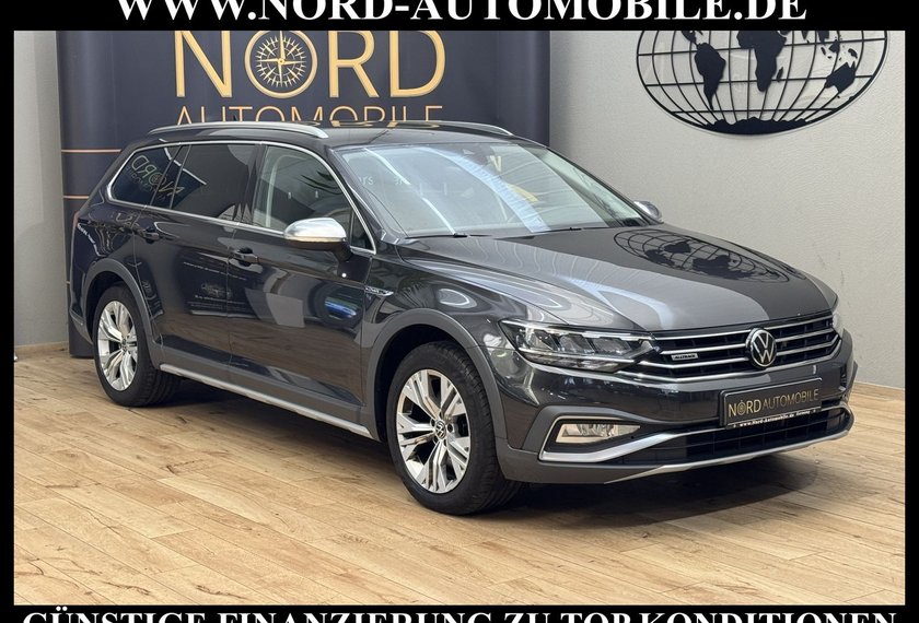 Volkswagen Passat Alltrack Passat Alltrack 4MOT 2.0 TDI DSG AHK/STHZ/LED/