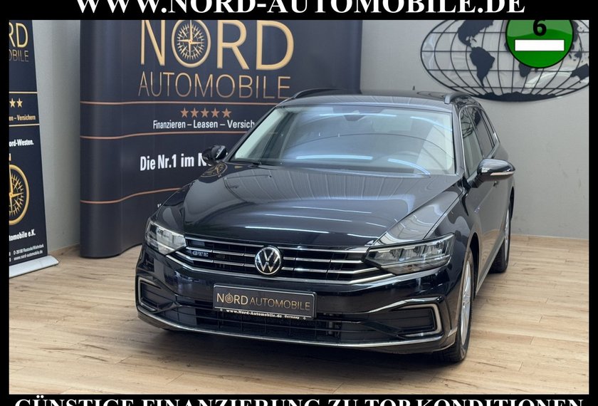 Volkswagen Passat Variant Passat Variant GTE 1.4 TSI eHybrid DSG Dig.Cockp