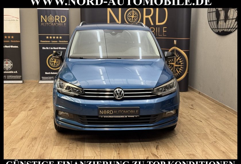 Volkswagen Touran Touran IQ.DRIVE AUTOMATIK *7-SITZER*AHK*ACC*LED*