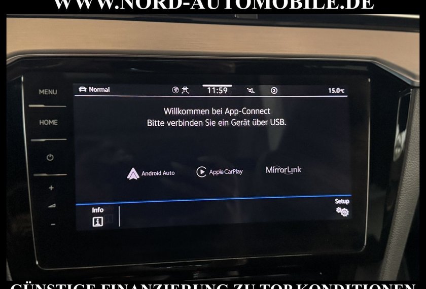 Volkswagen Passat Alltrack Passat Alltrack 4MOT 2.0 TSI DSG Pano/Leder/AHK/