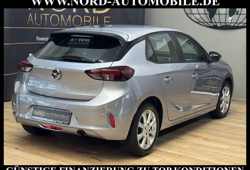 Opel Corsa Corsa F Edition *Navigation*Klima*SHZ*Tempomat*