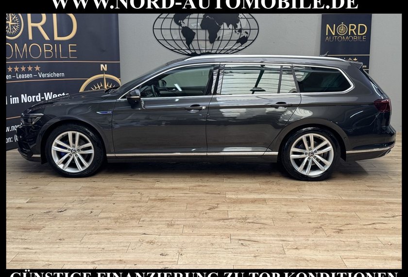 Volkswagen Passat Variant Passat Variant GTE 1.4 TSI eHybrid DSG Head-Up