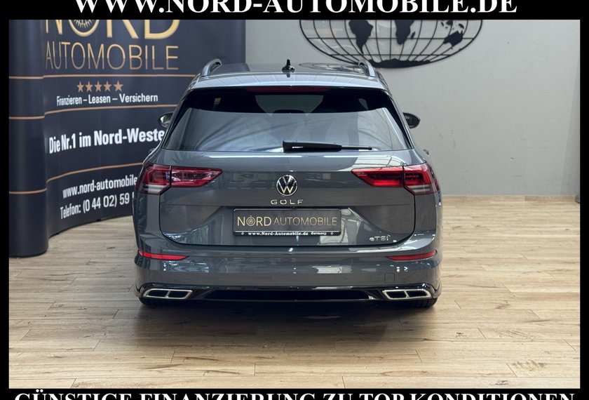 Volkswagen Golf Golf Variant R-Line 1.5 eTSI DSG Kamera/Navi/LED