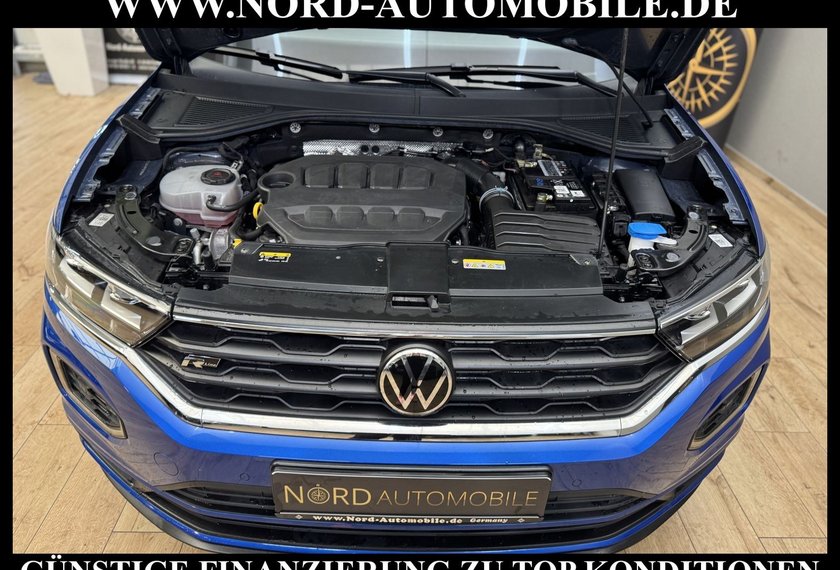 Volkswagen T-Roc T-Roc R-Line 4MOT 2.0 TSI DSG Pano/LED/19/Navi/