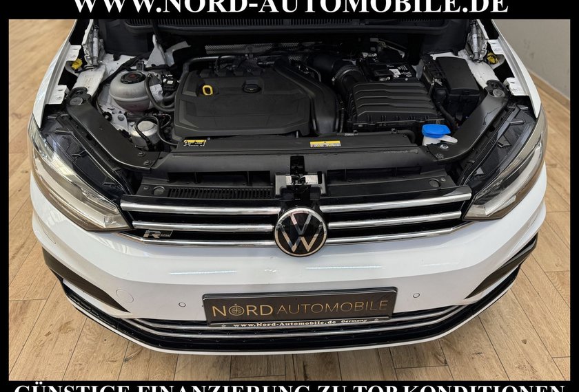 Volkswagen Touran Touran R-Line 1.5 TSI DSG AHK/Dig.Cockpit/17/LED