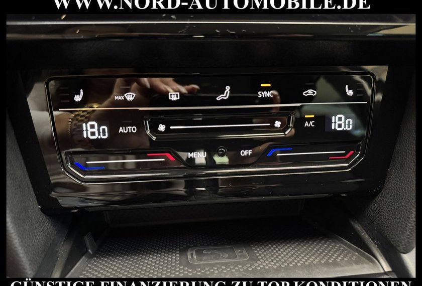 Volkswagen Passat Variant Passat Variant Business 4MOT 2.0 TDI  DSG AHK