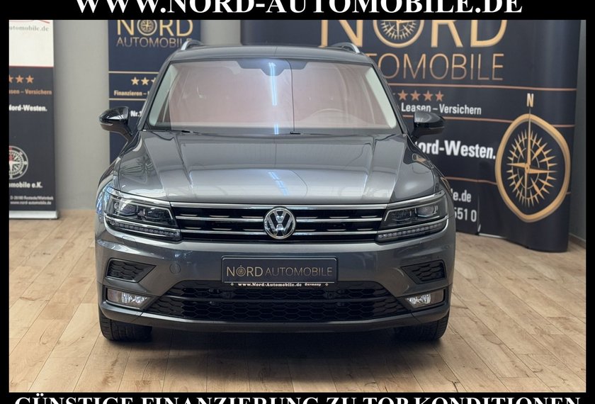 Volkswagen Tiguan Tiguan 2.0 TDI DSG IQ.DRIVE *LED*AHK*VIRTUAL*KAM