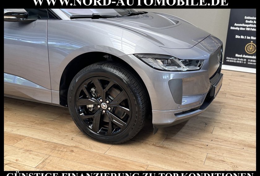 Jaguar I-Pace I-PACE EV400 R-Dynamic*400PS RAKETE*VOLL*UPE:98*