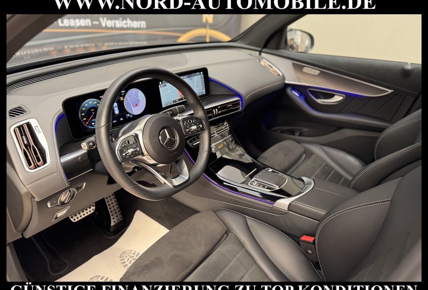 Mercedes-Benz EQC EQC 400 4Matic AMG *MULTIBEAM*NAV*KAM*UPE:78