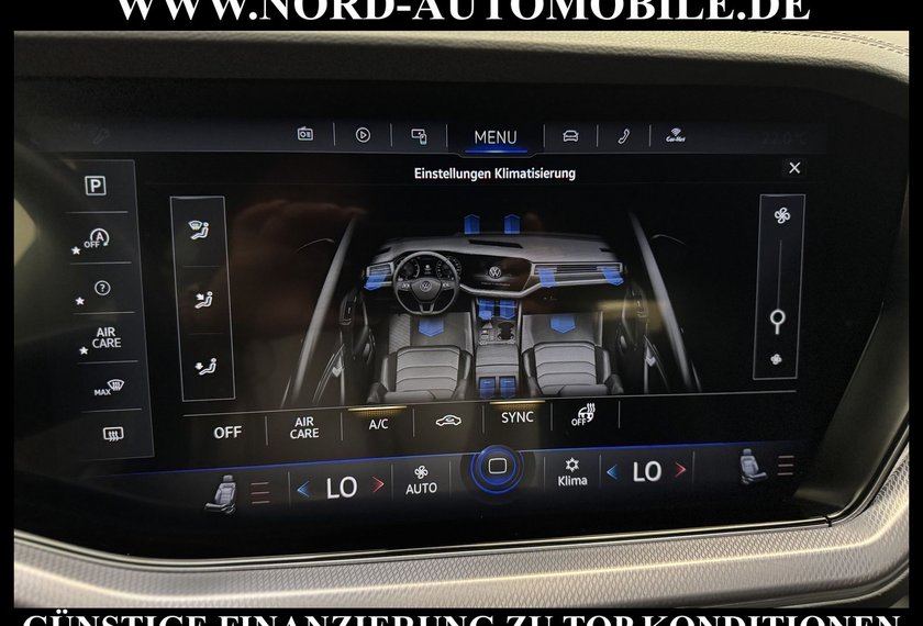 Volkswagen Touareg Touareg R-Line Black Style 4MOT 3.0 TDI Innovisi