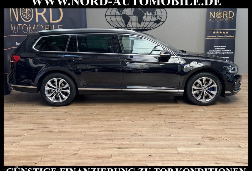 Volkswagen Passat Variant Passat Variant GTE 1.4 TSI eHybrid DSG AHK/Kamer