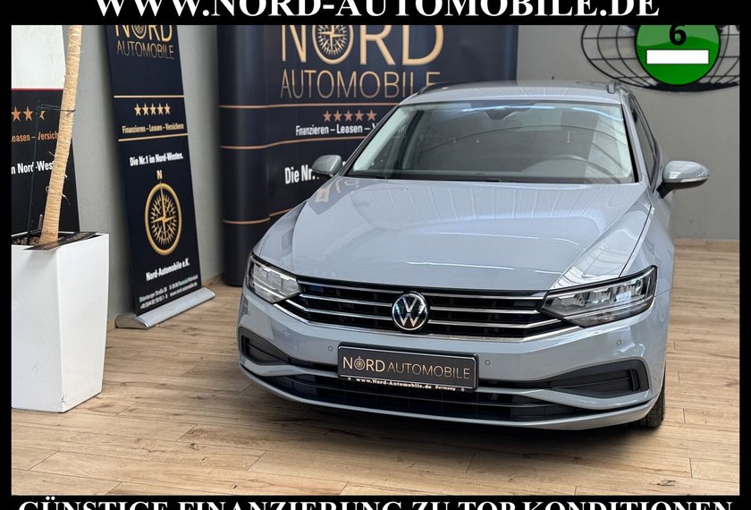 Volkswagen Passat Variant Passat Variant 2.0 TDI  Kamera/AHK/Navi/LED