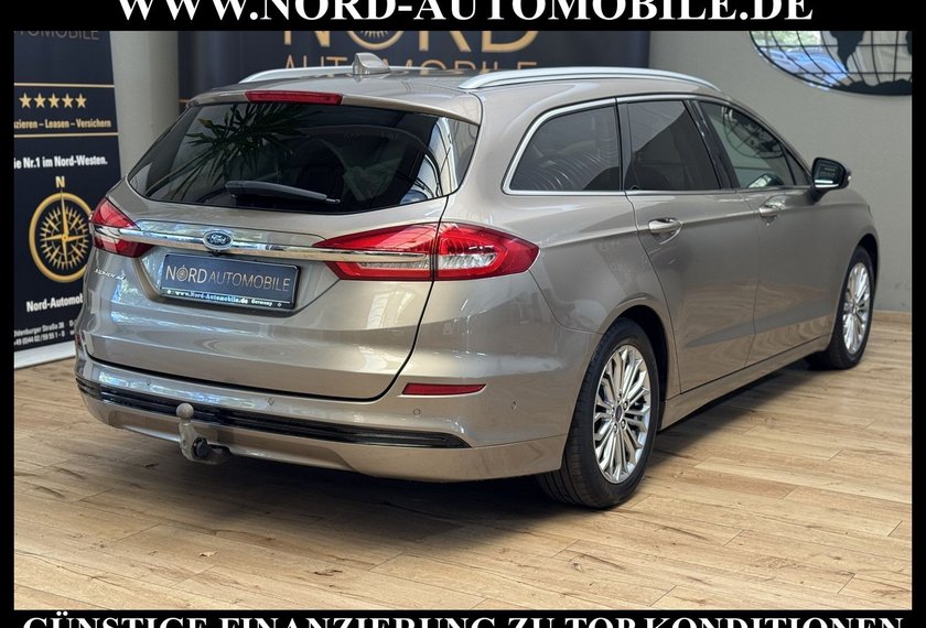 Ford Mondeo Mondeo Turnier 2.0 EcoBlue Titanium *AHK*ACC*KAM
