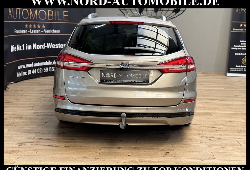 Ford Mondeo Mondeo Turnier 2.0 EcoBlue Titanium *AHK*ACC*KAM