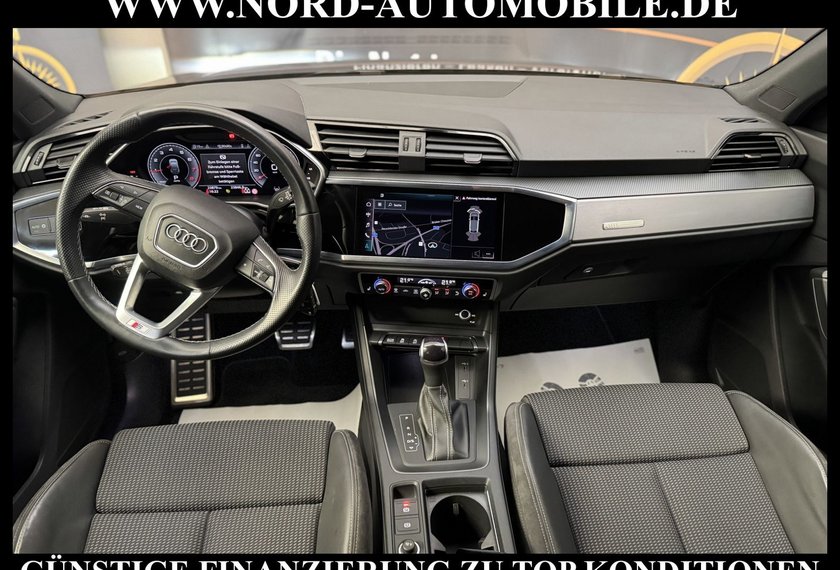 Audi Q3 Q3 35 Sportback S-Line 1.5 TFSI S-Tronic Virt.Co