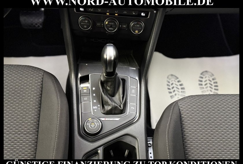Volkswagen Tiguan Allspace Tiguan Allspace Comfortl. 4MOT 2.0 TDI DSG Navi