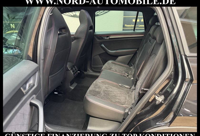 Skoda Kodiaq Kodiaq RS 4x4 2.0 BiTDI DSG *AHK*PANO*ACC*DCC*