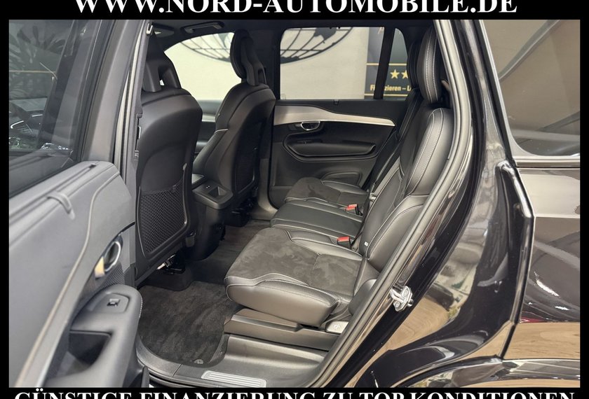 Volvo XC90 XC90 B5 Diesel AWD R DESIGN *AHK*STHZ*20Z*UPE:82
