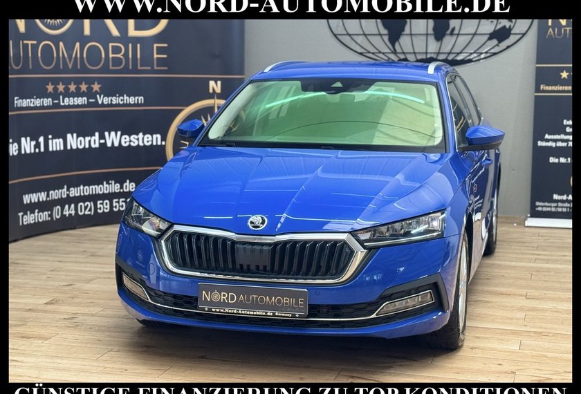 Skoda Octavia Octavia Combi Style 2.0 TDI DSG AHK/HeadUp/17