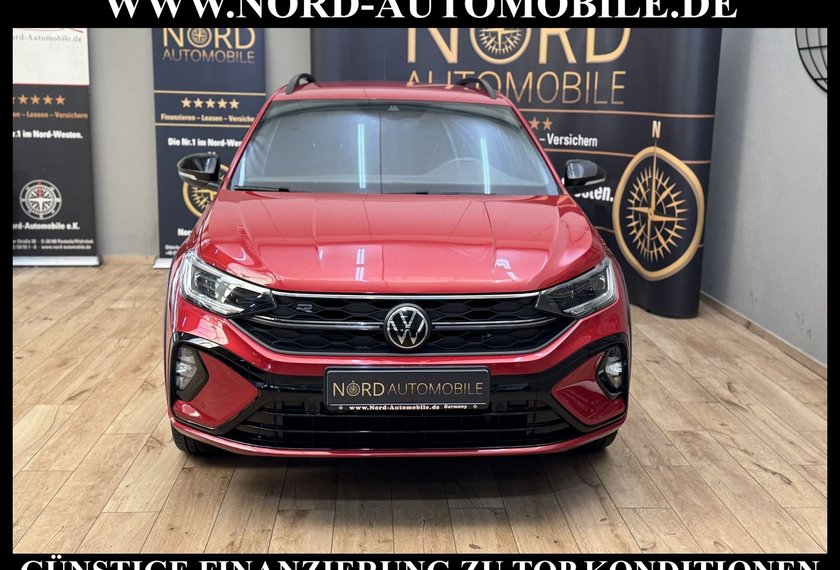 Volkswagen Taigo Taigo R-Line Black Style 1.0 TSI DSG Kamera/Navi