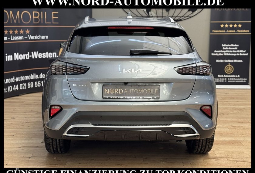 Kia XCeed XCeed 1.6 T-GDi GPF 7DCT Steel Edition