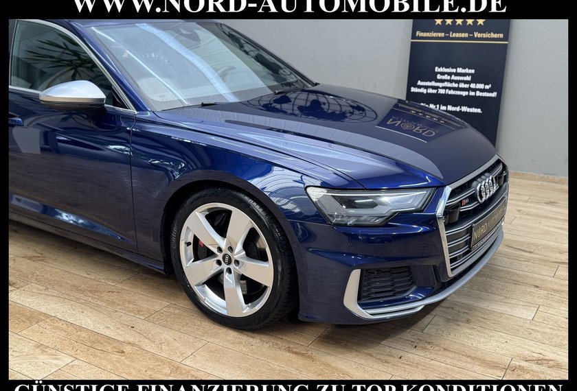 Audi S6 S6 Avant 3.0 TDI quattro *AHK*HEADUP*20Z*UPE:89
