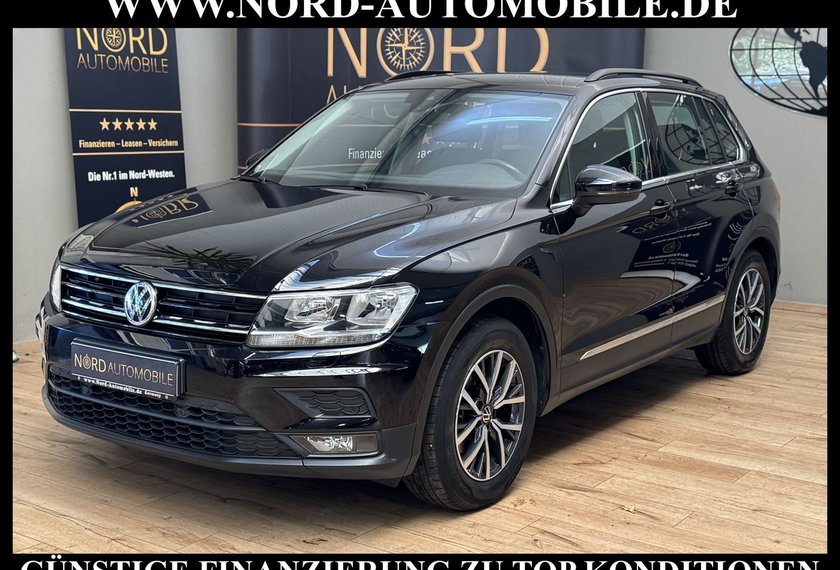 Volkswagen Tiguan Tiguan Comfortline 2.0 TDI DSG Navi/ACC/Spurhalt