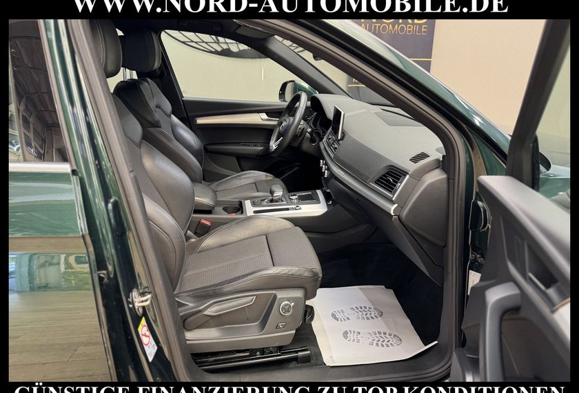 Audi Q5 Q5 S-Line QU. 40 TDI S-Tronic Navi/Xenon/Teilled