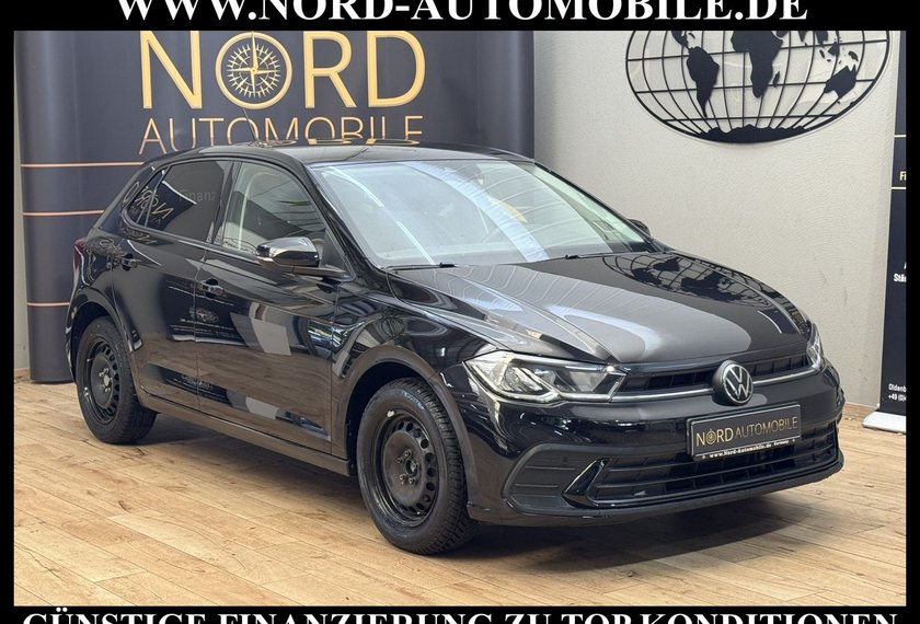 Volkswagen Polo Polo VI 1.0 TSI Life DSG Dig.Cockpit/Navi/LED/