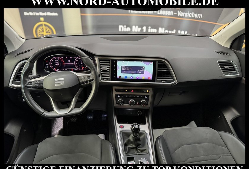 Seat Ateca Ateca X-PERIENCE 1.5 TSI Kamera/Vir.Cockpit/Navi