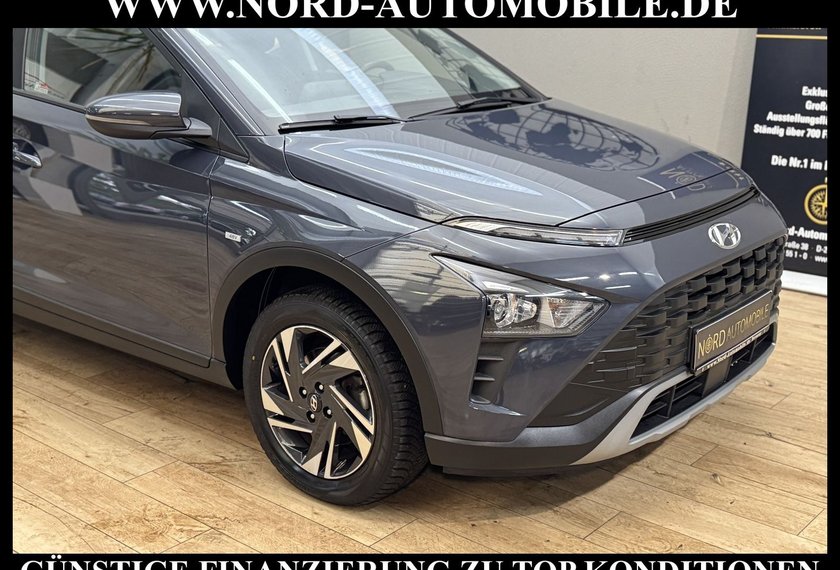 Hyundai BAYON Bayon Select Mild-Hybrid *DAB+*Spur*Tempomat*16Z