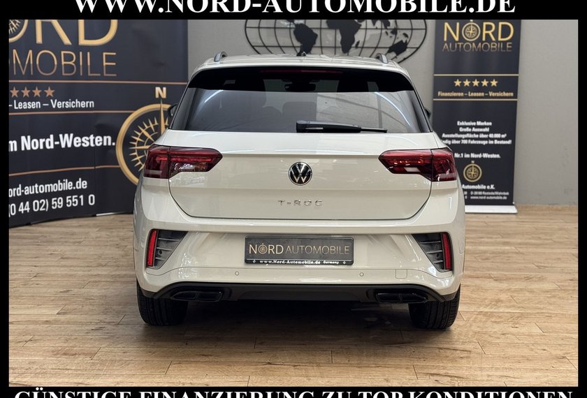 Volkswagen T-Roc T-Roc R-Line Black Style 1.0 TSI LED/Dig.Cockpit