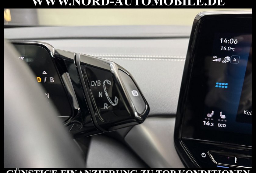 Volkswagen ID.4 ID.4 Pure Performance Kamera/Matrix/Teilleder