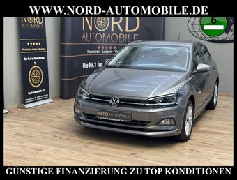 Volkswagen Polo Polo Highline 1.0 TSI Kamera/Navi/LED/16