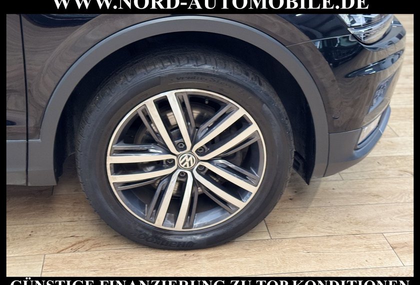 Volkswagen Tiguan Allspace Tiguan Allspace 2.0 TDI DSG Highline Leder/AHK/