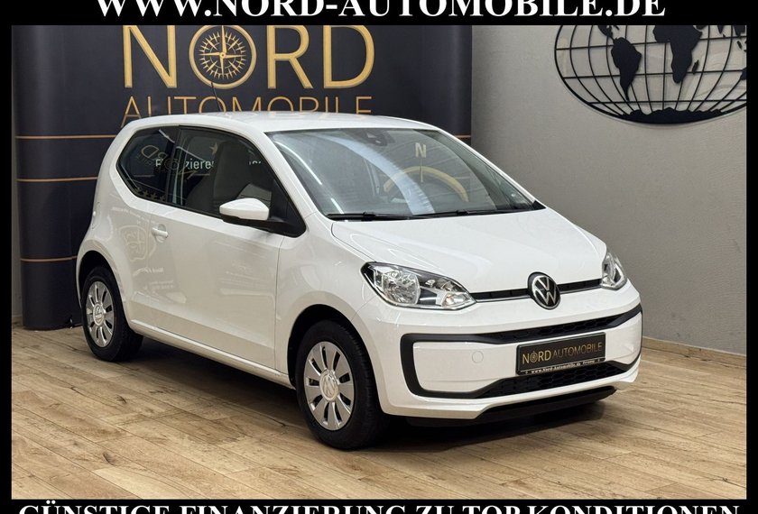 Volkswagen up! up! eco up! move up! 1.0 SRE BlueMotion Klima