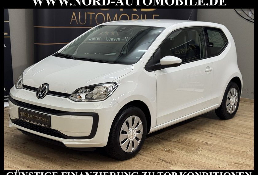 Volkswagen up! up! eco up! move up! 1.0 SRE BlueMotion Klima