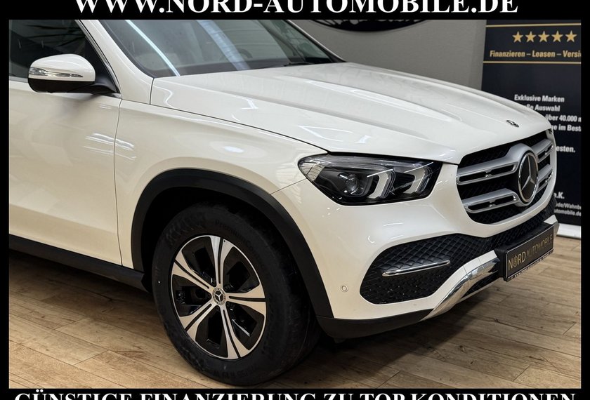 Mercedes-Benz GLE 350 GLE 350 de 4M *Distro+*Luft*AHK*BURM*Pano*360°*