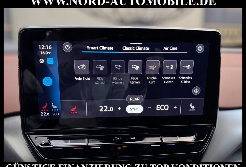 Volkswagen ID.4 ID.4 Pure Performance Matrix/Kamera/ACC/18