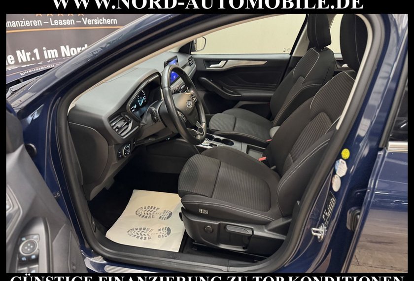 Ford Focus Focus Turnier 1.5 EcoBlue Titanium *AHK*PANO*ACC
